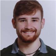 Graduado en Bioquímica, doy clases particulares de biología de todos los niveles